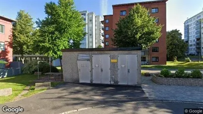 Bostadsrätter till salu i Angered - Bild från Google Street View