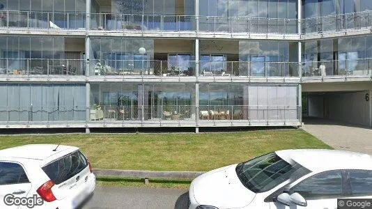 Bostadsrätter till salu i Jönköping - Bild från Google Street View