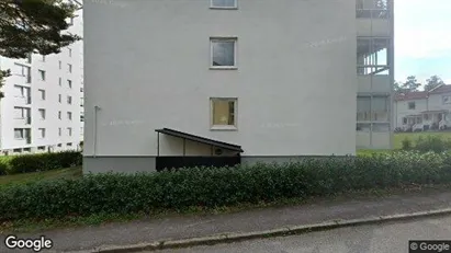 Bostadsrätter till salu i Sandviken - Bild från Google Street View