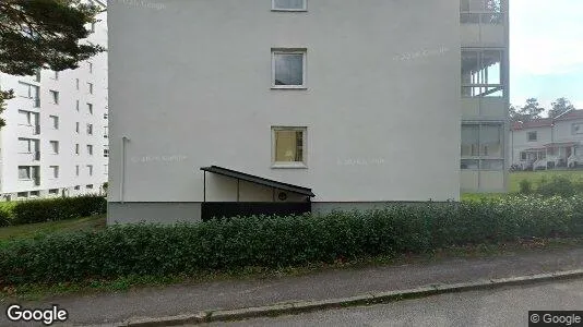 Bostadsrätter till salu i Sandviken - Bild från Google Street View