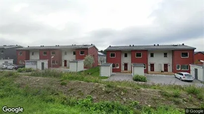 Bostadsrätter till salu i Sundsvall - Bild från Google Street View