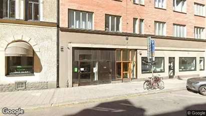 Bostadsrätter till salu i Vasastan - Bild från Google Street View