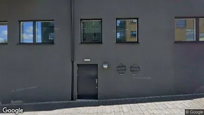 Bostadsrätter till salu i Jönköping - Bild från Google Street View