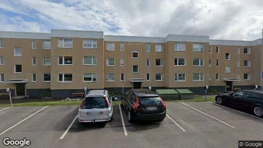 Bostadsrätter till salu i Sundsvall - Bild från Google Street View