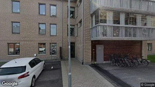 Bostadsrätter till salu i Örebro - Bild från Google Street View