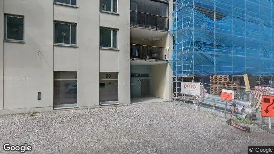 Bostadsrätter till salu i Örebro - Bild från Google Street View