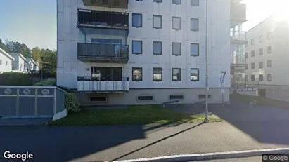 Bostadsrätter till salu i Knivsta - Bild från Google Street View