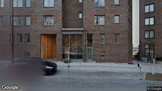 Bostadsrätter till salu i Järfälla - Bild från Google Street View