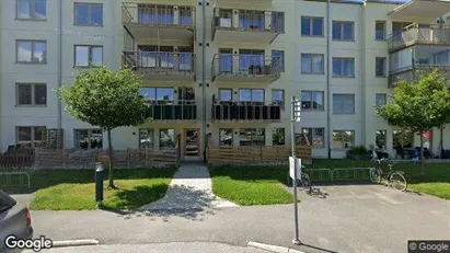 Bostadsrätter till salu i Uppsala - Bild från Google Street View