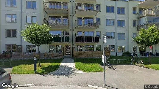 Bostadsrätter till salu i Uppsala - Bild från Google Street View