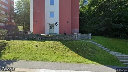 Bostadsrätter till salu i Söderort - Bild från Google Street View