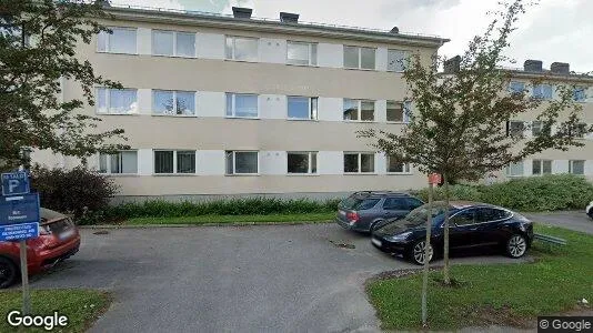 Bostadsrätter till salu i Uppsala - Bild från Google Street View