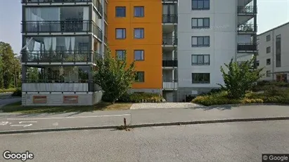 Bostadsrätter till salu i Uppsala - Bild från Google Street View