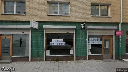 Bostadsrätter till salu i Norrköping - Bild från Google Street View
