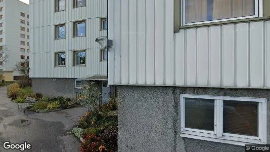 Bostadsrätter till salu i Eskilstuna - Bild från Google Street View