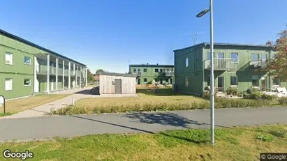 Bostadsrätter till salu i Uppsala - Bild från Google Street View