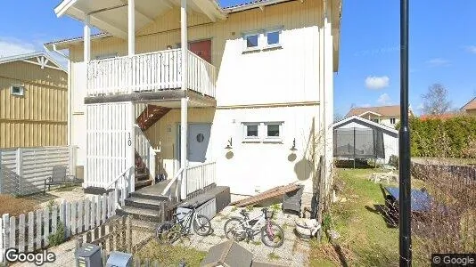 Bostadsrätter till salu i Haninge - Bild från Google Street View