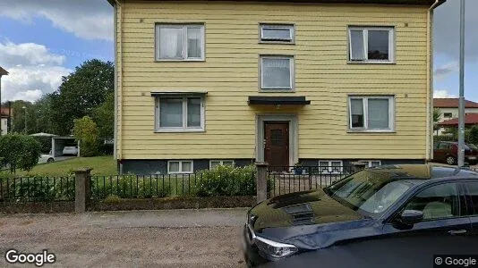Bostadsrätter till salu i Trollhättan - Bild från Google Street View