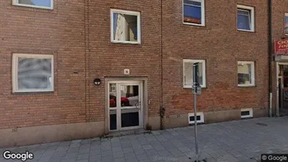 Bostadsrätter till salu i Gävle - Bild från Google Street View