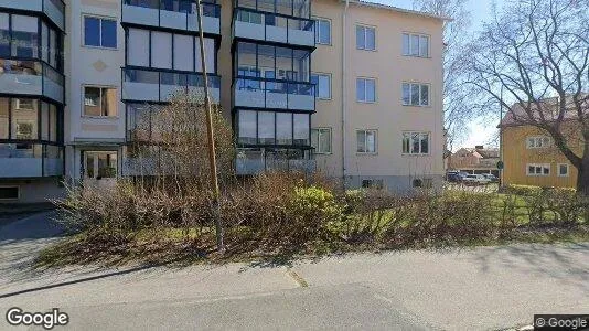 Bostadsrätter till salu i Skellefteå - Bild från Google Street View