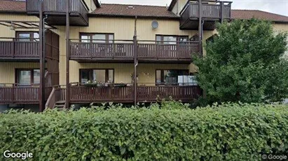 Bostadsrätter till salu i Ale - Bild från Google Street View