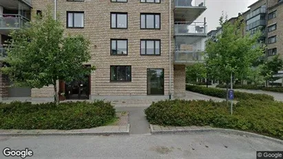Bostadsrätter till salu i Uppsala - Bild från Google Street View