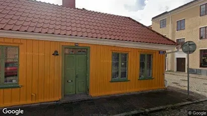 Bostadsrätter till salu i Uddevalla - Bild från Google Street View