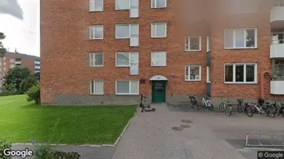 Bostadsrätter till salu i Fagersta - Bild från Google Street View