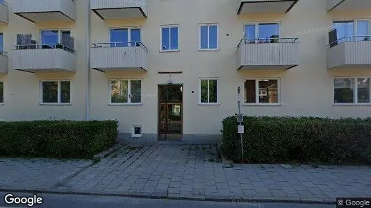Bostadsrätter till salu i Södertälje - Bild från Google Street View
