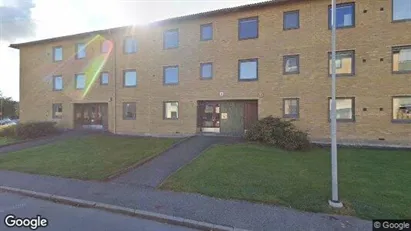 Bostadsrätter till salu i Mölndal - Bild från Google Street View