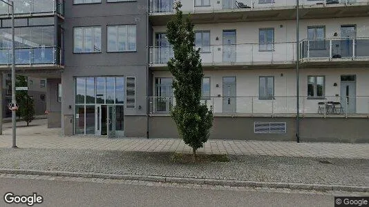 Bostadsrätter till salu i Gävle - Bild från Google Street View