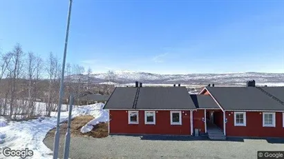 Bostadsrätter till salu i Storuman - Bild från Google Street View