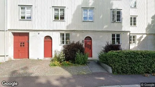 Bostadsrätter till salu i Majorna-Linné - Bild från Google Street View