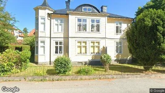 Bostadsrätter till salu i Södertälje - Bild från Google Street View