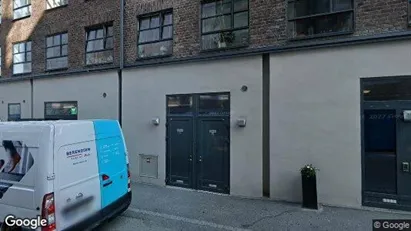 Bostadsrätter till salu i Nacka - Bild från Google Street View