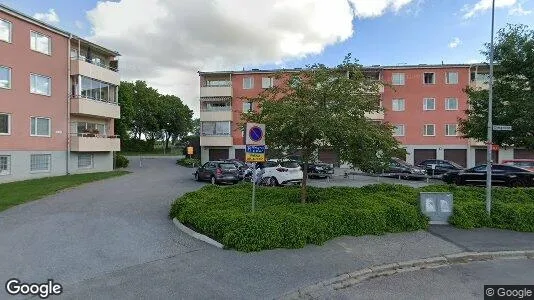 Bostadsrätter till salu i Uppsala - Bild från Google Street View