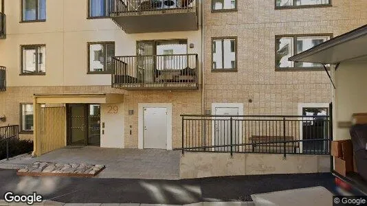 Bostadsrätter till salu i Västra hisingen - Bild från Google Street View