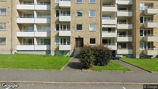 Bostadsrätter till salu i Mölndal - Bild från Google Street View