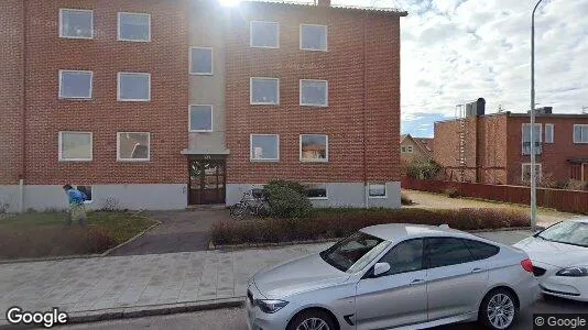 Bostadsrätter till salu i Helsingborg - Bild från Google Street View