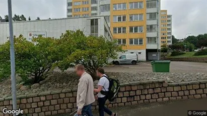 Bostadsrätter till salu i Uddevalla - Bild från Google Street View