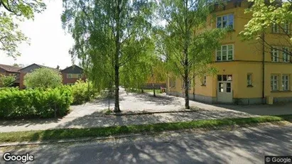 Bostadsrätter till salu i Sala - Bild från Google Street View