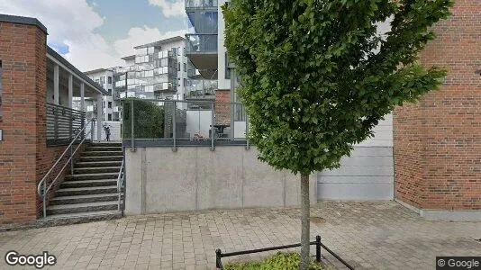 Bostadsrätter till salu i Mölndal - Bild från Google Street View