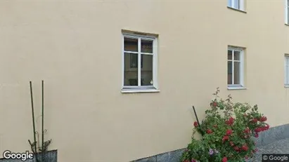 Bostadsrätter till salu i Uppsala - Bild från Google Street View