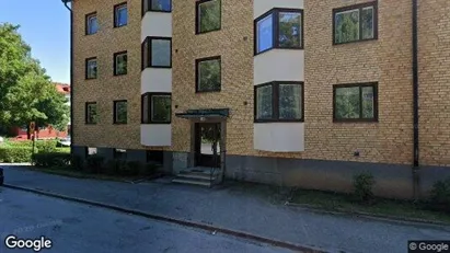 Bostadsrätter till salu i Södertälje - Bild från Google Street View