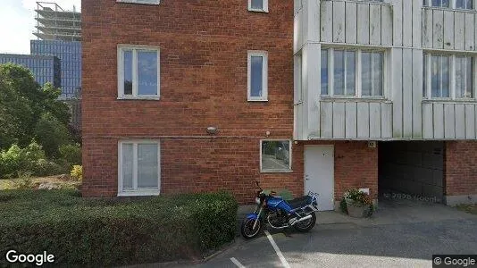 Bostadsrätter till salu i Nacka - Bild från Google Street View
