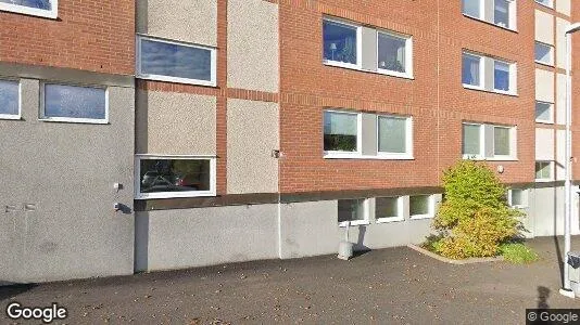 Bostadsrätter till salu i Uddevalla - Bild från Google Street View
