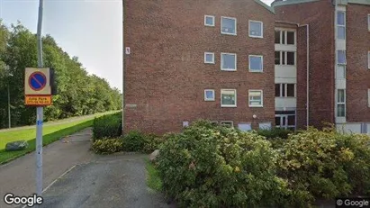 Bostadsrätter till salu i Mölndal - Bild från Google Street View