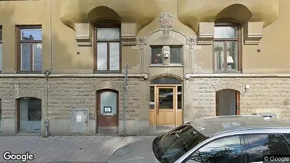Bostadsrätter till salu i Kungsholmen - Bild från Google Street View