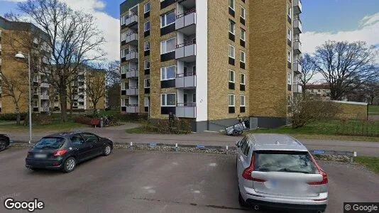 Bostadsrätter till salu i Kalmar - Bild från Google Street View