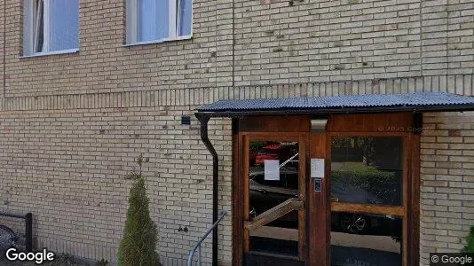 Bostadsrätter till salu i Uppsala - Bild från Google Street View